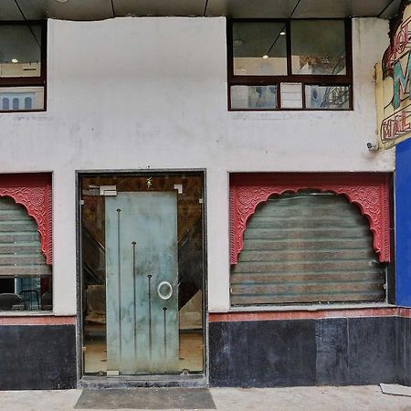 Hotel O Jaipur Road Ajmer Buitenkant foto