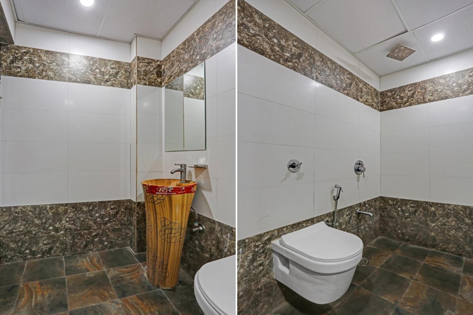 Hotel O Jaipur Road Ajmer Buitenkant foto