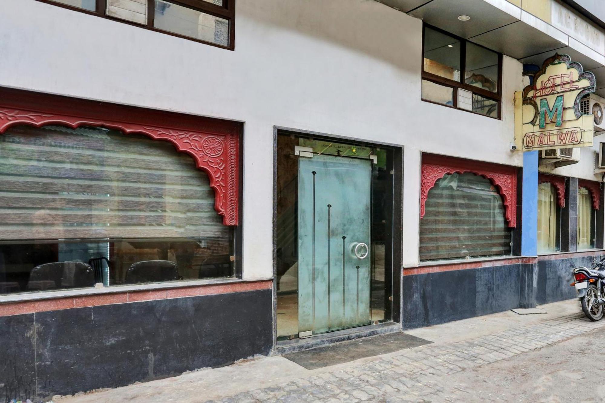 Hotel O Jaipur Road Ajmer Buitenkant foto