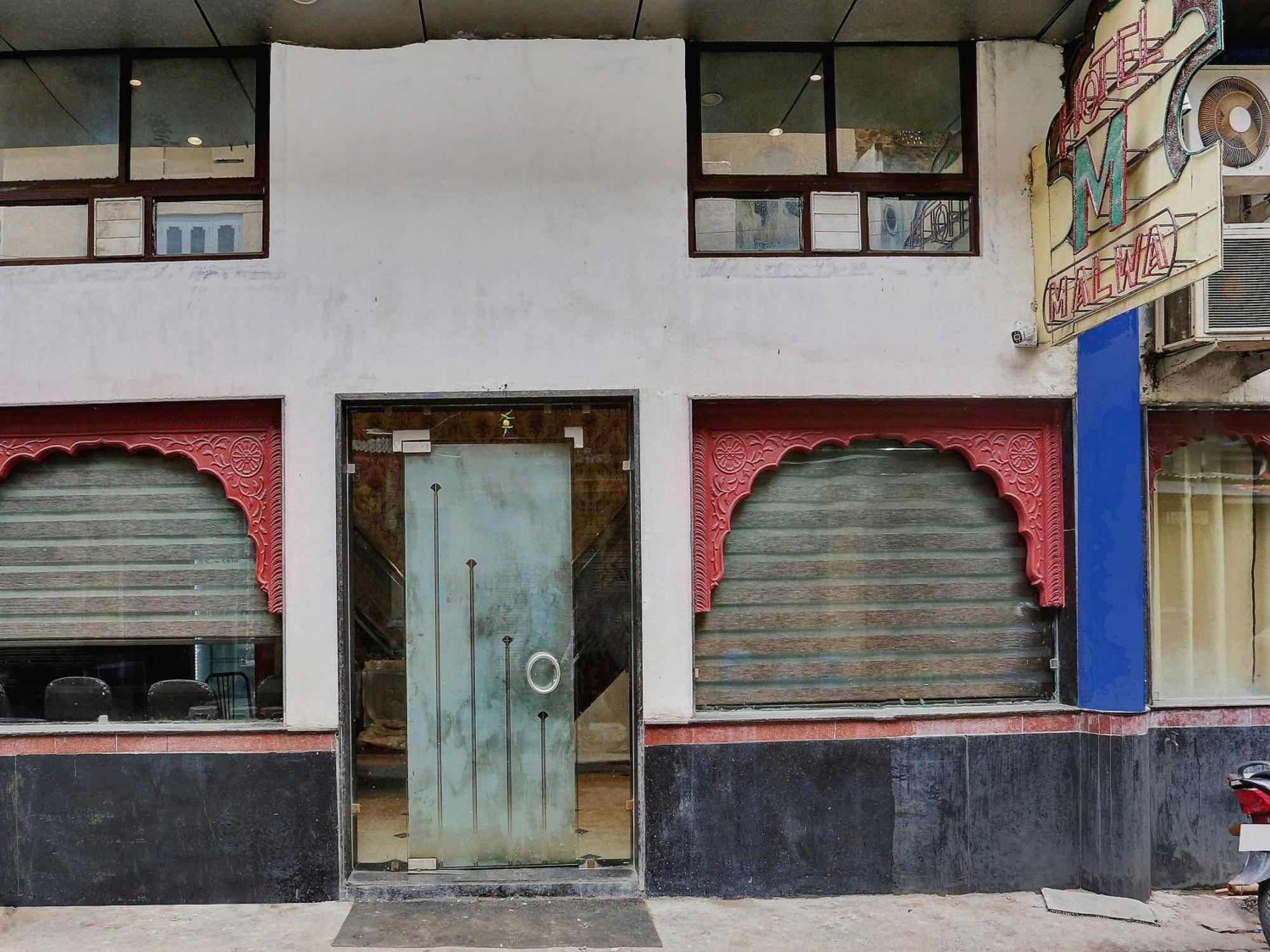Hotel O Jaipur Road Ajmer Buitenkant foto