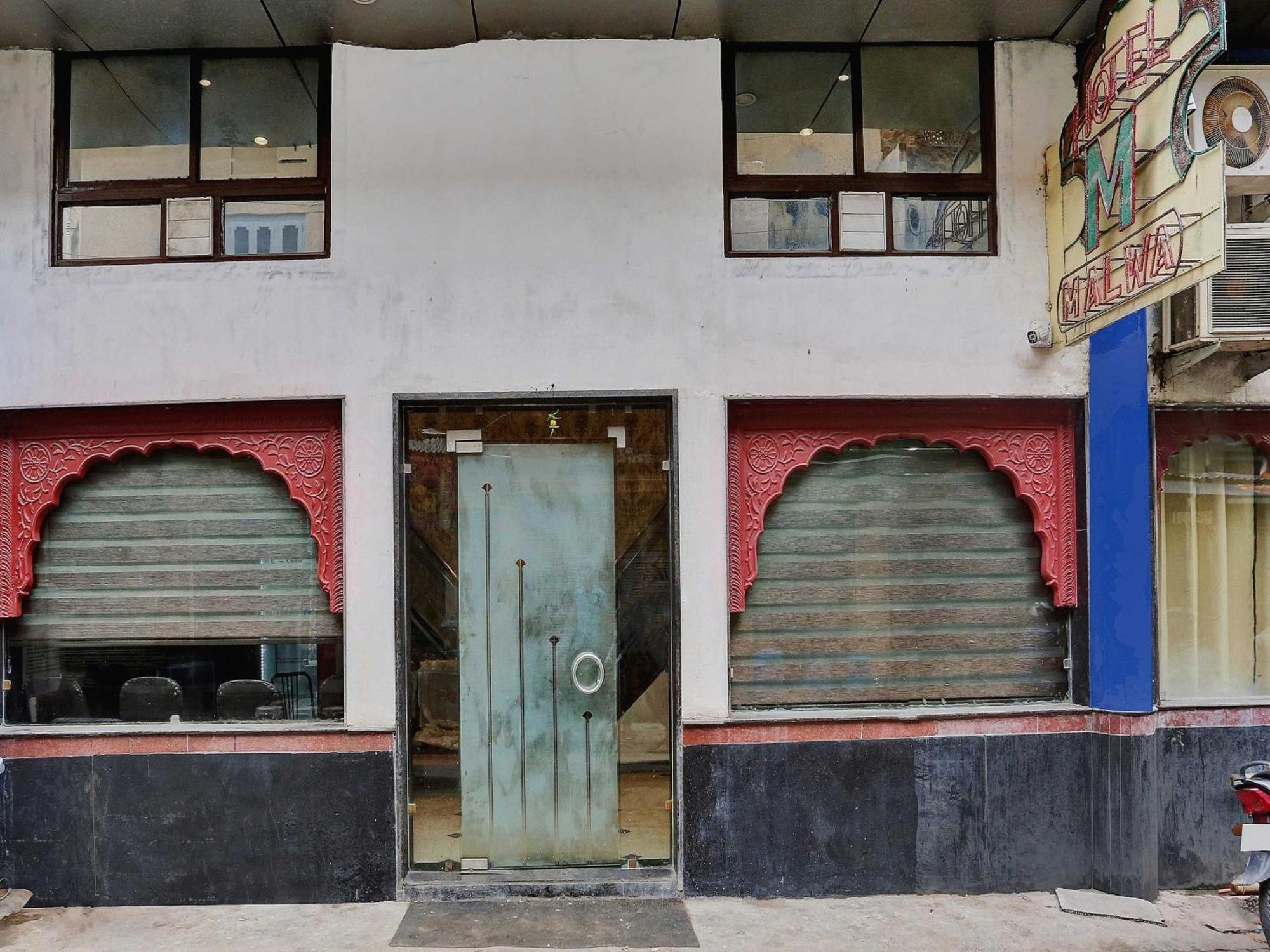 Hotel O Jaipur Road Ajmer Buitenkant foto