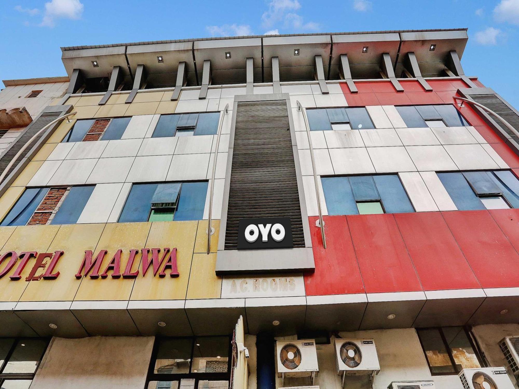 Hotel O Jaipur Road Ajmer Buitenkant foto