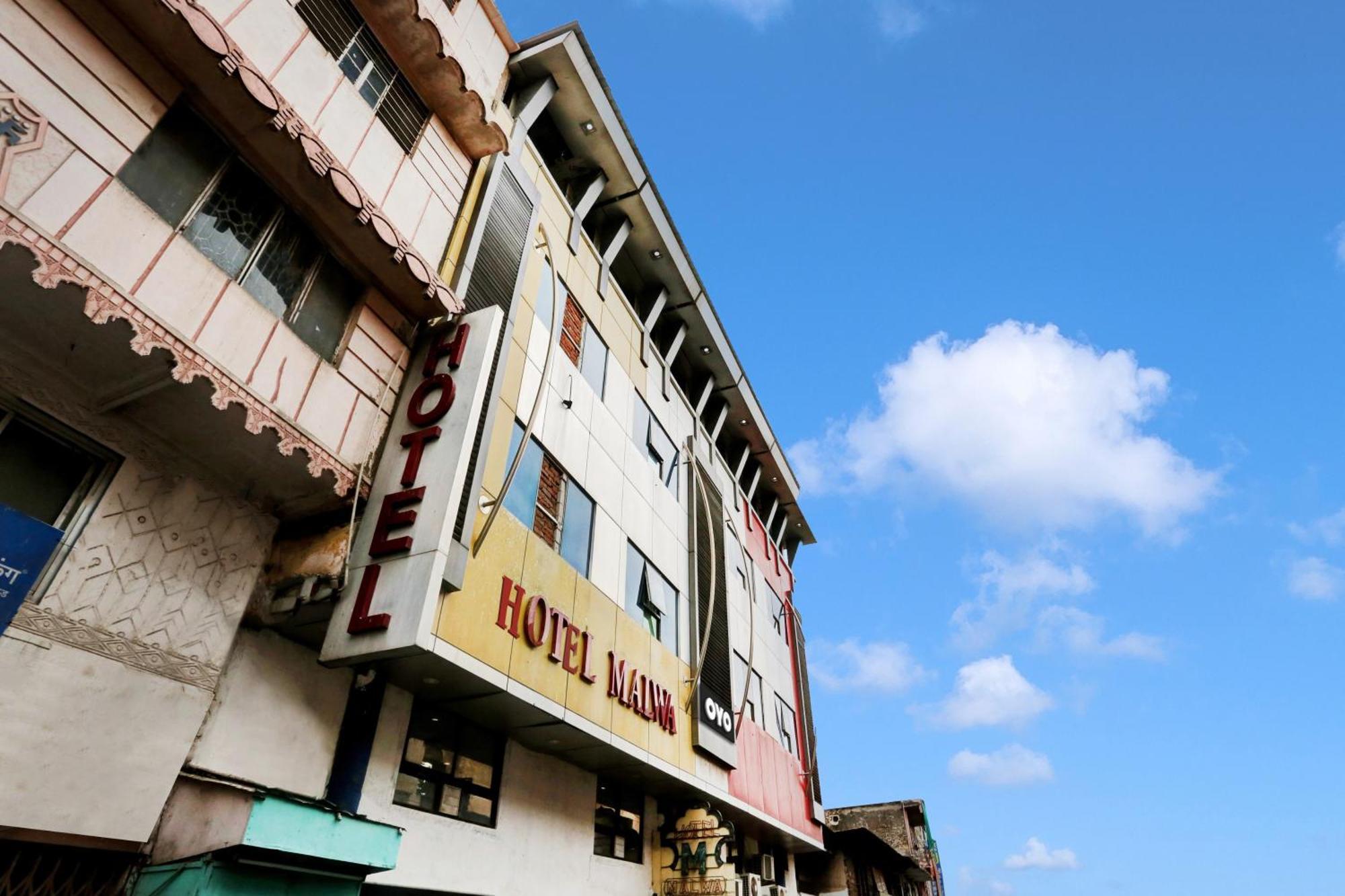Hotel O Jaipur Road Ajmer Buitenkant foto
