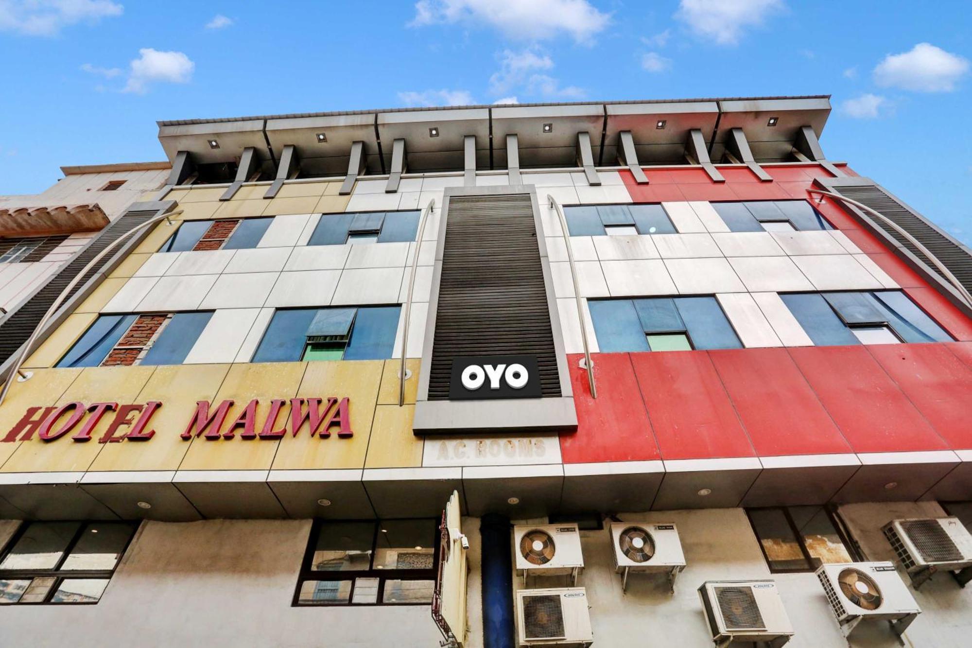 Hotel O Jaipur Road Ajmer Buitenkant foto