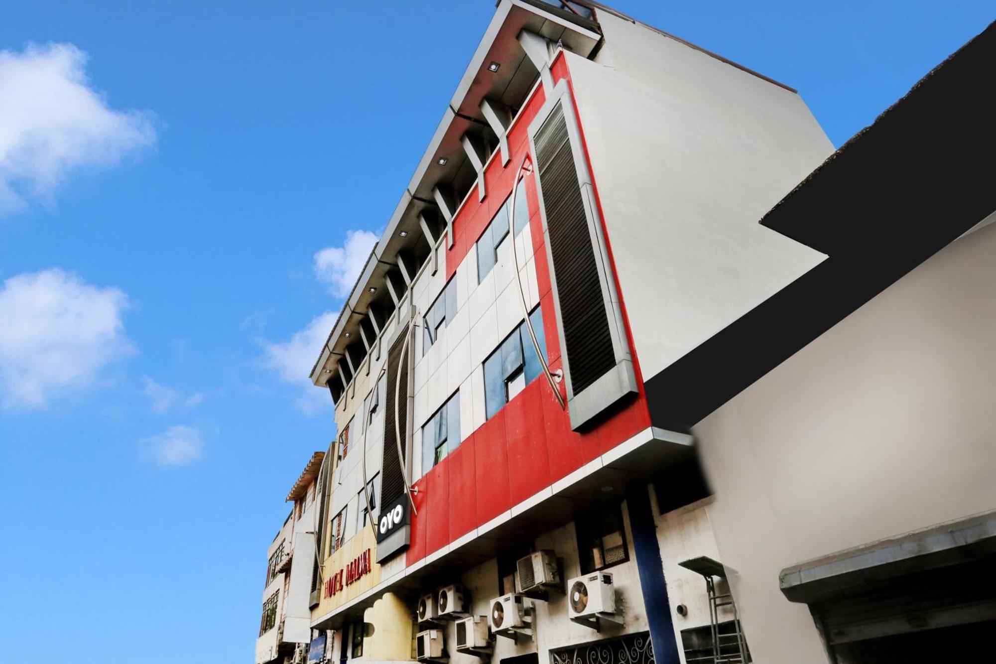 Hotel O Jaipur Road Ajmer Buitenkant foto