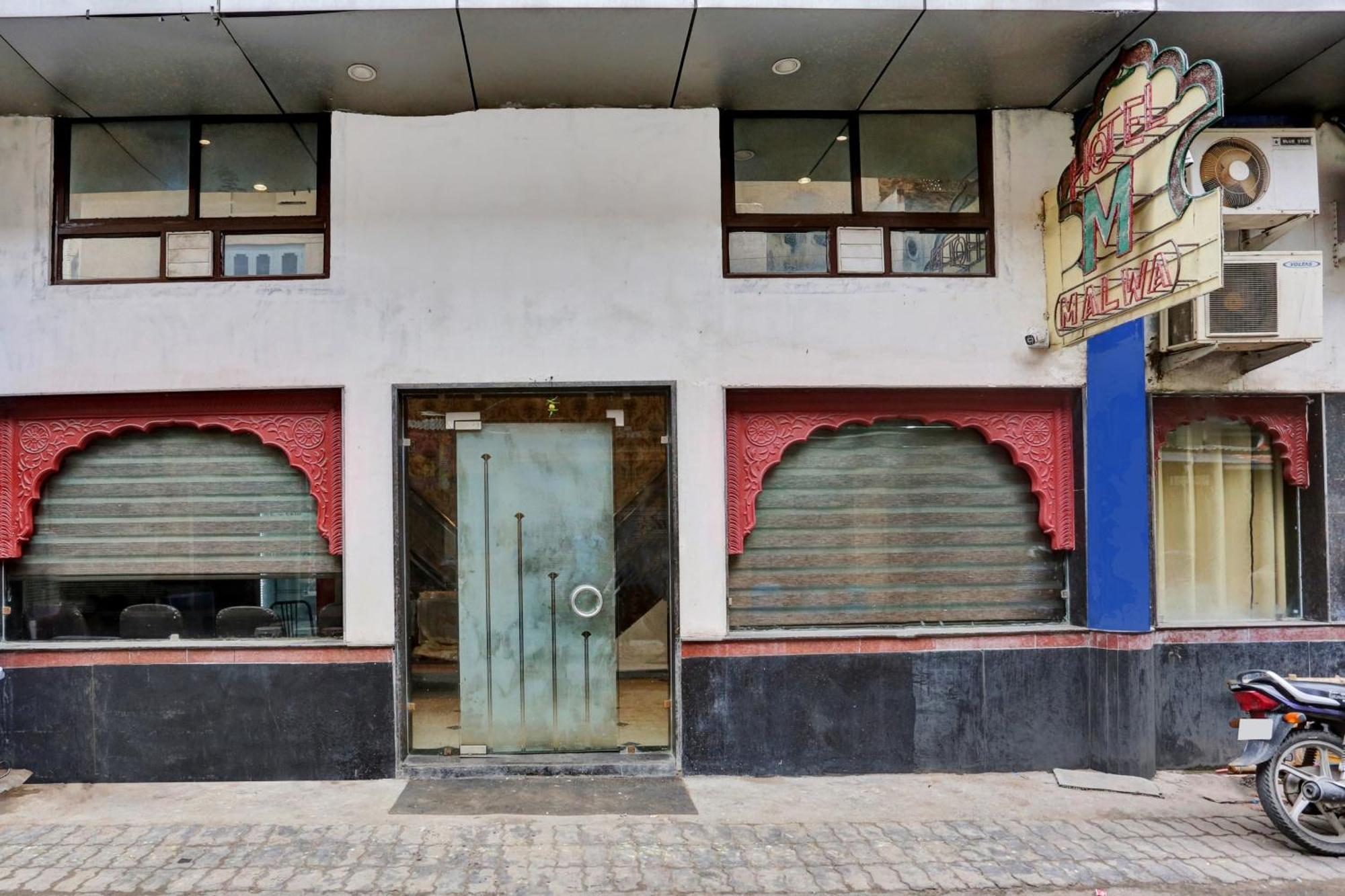 Hotel O Jaipur Road Ajmer Buitenkant foto