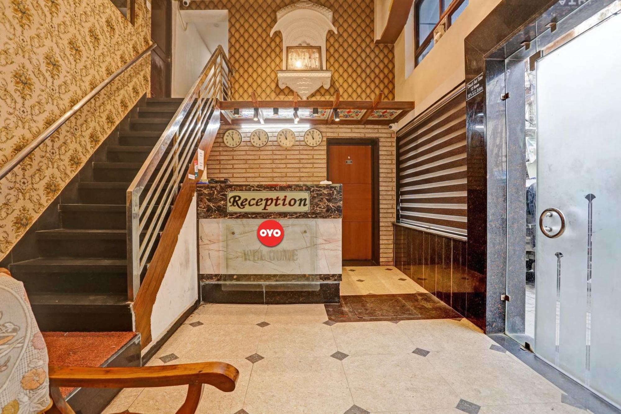 Hotel O Jaipur Road Ajmer Buitenkant foto