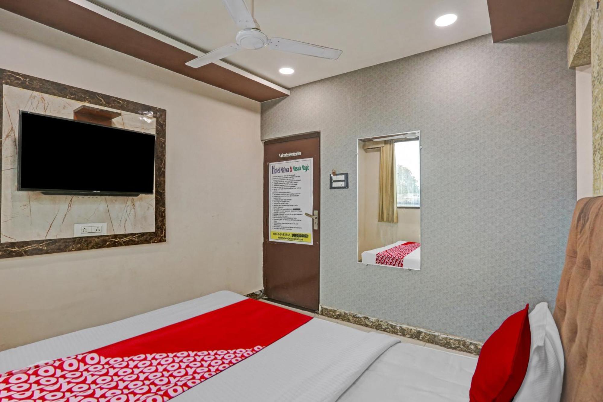 Hotel O Jaipur Road Ajmer Buitenkant foto