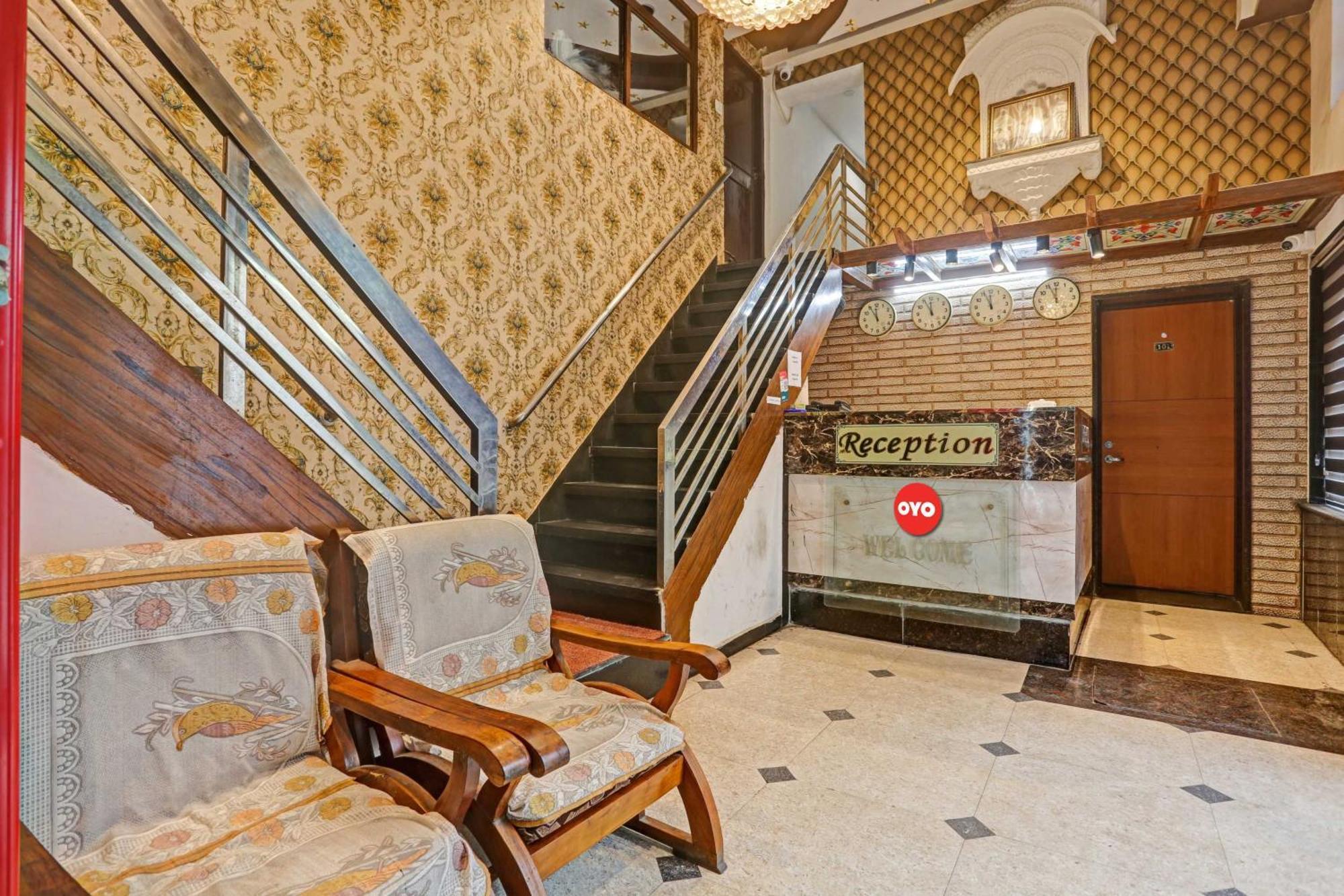 Hotel O Jaipur Road Ajmer Buitenkant foto