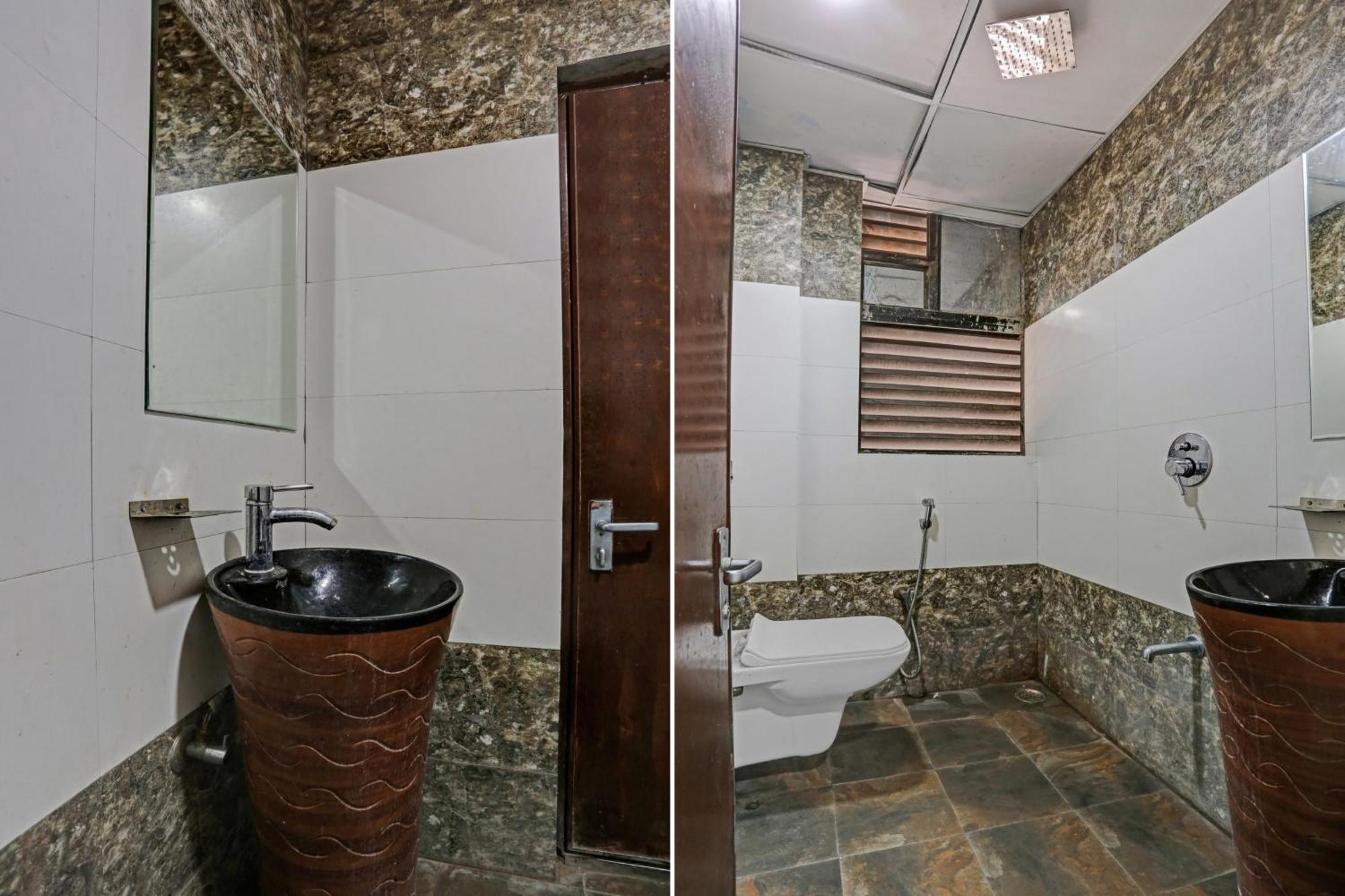 Hotel O Jaipur Road Ajmer Buitenkant foto