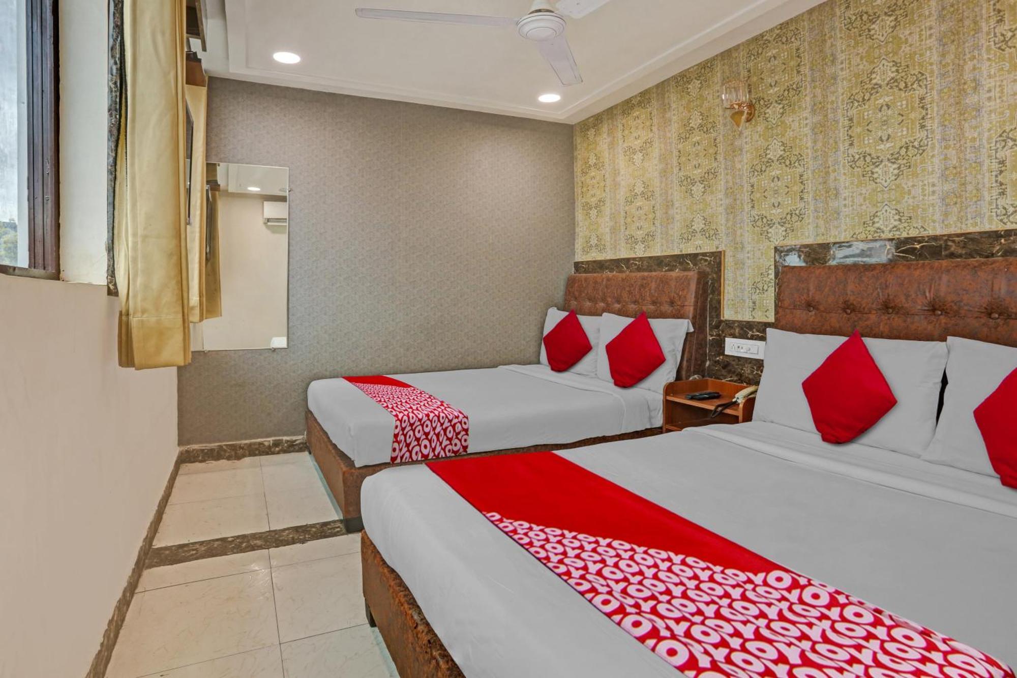 Hotel O Jaipur Road Ajmer Buitenkant foto