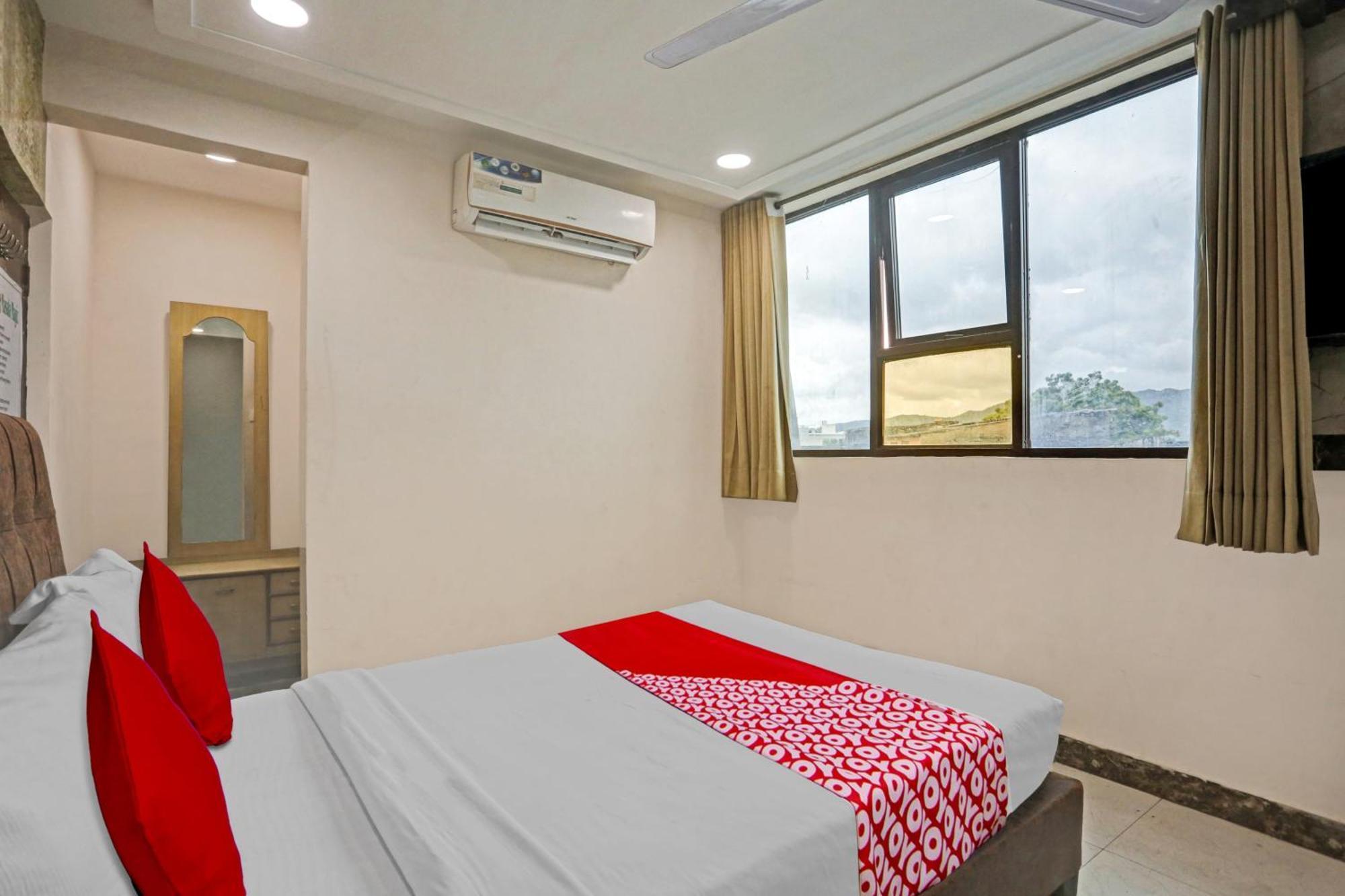 Hotel O Jaipur Road Ajmer Buitenkant foto