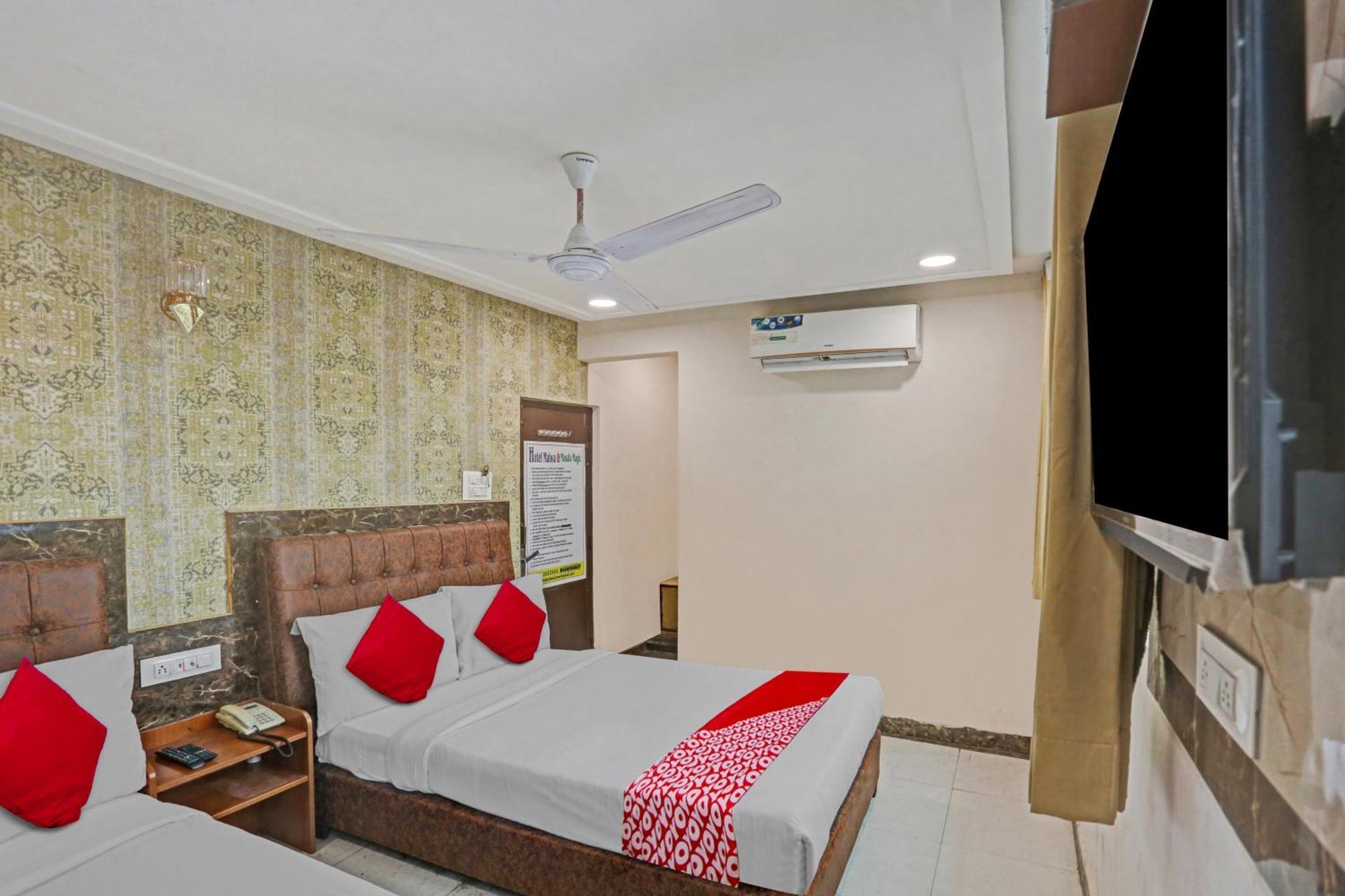 Hotel O Jaipur Road Ajmer Buitenkant foto
