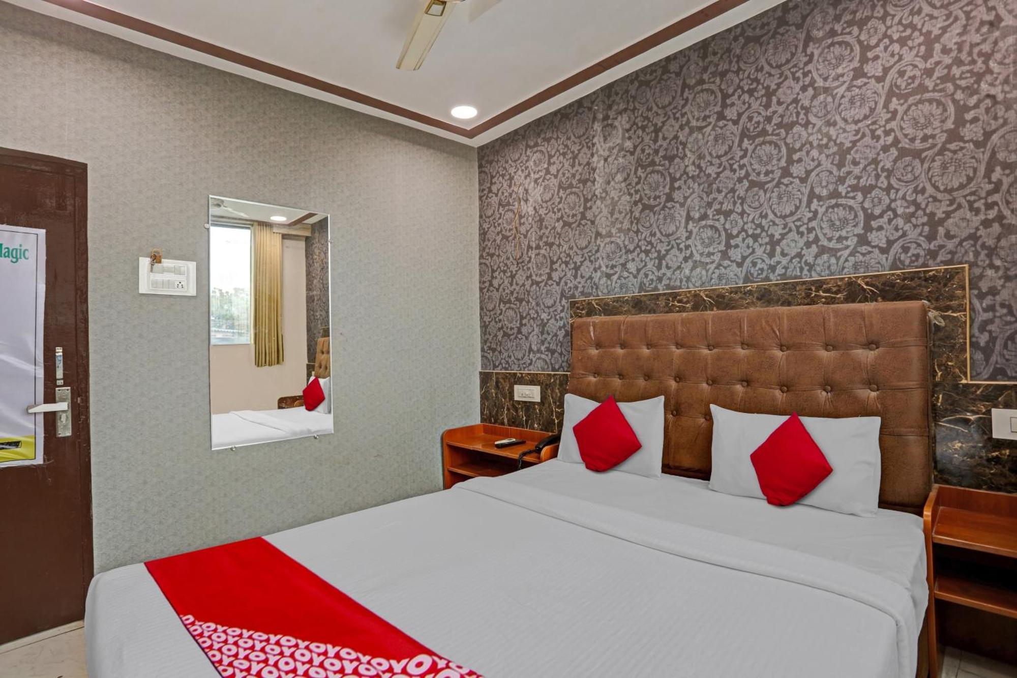 Hotel O Jaipur Road Ajmer Buitenkant foto