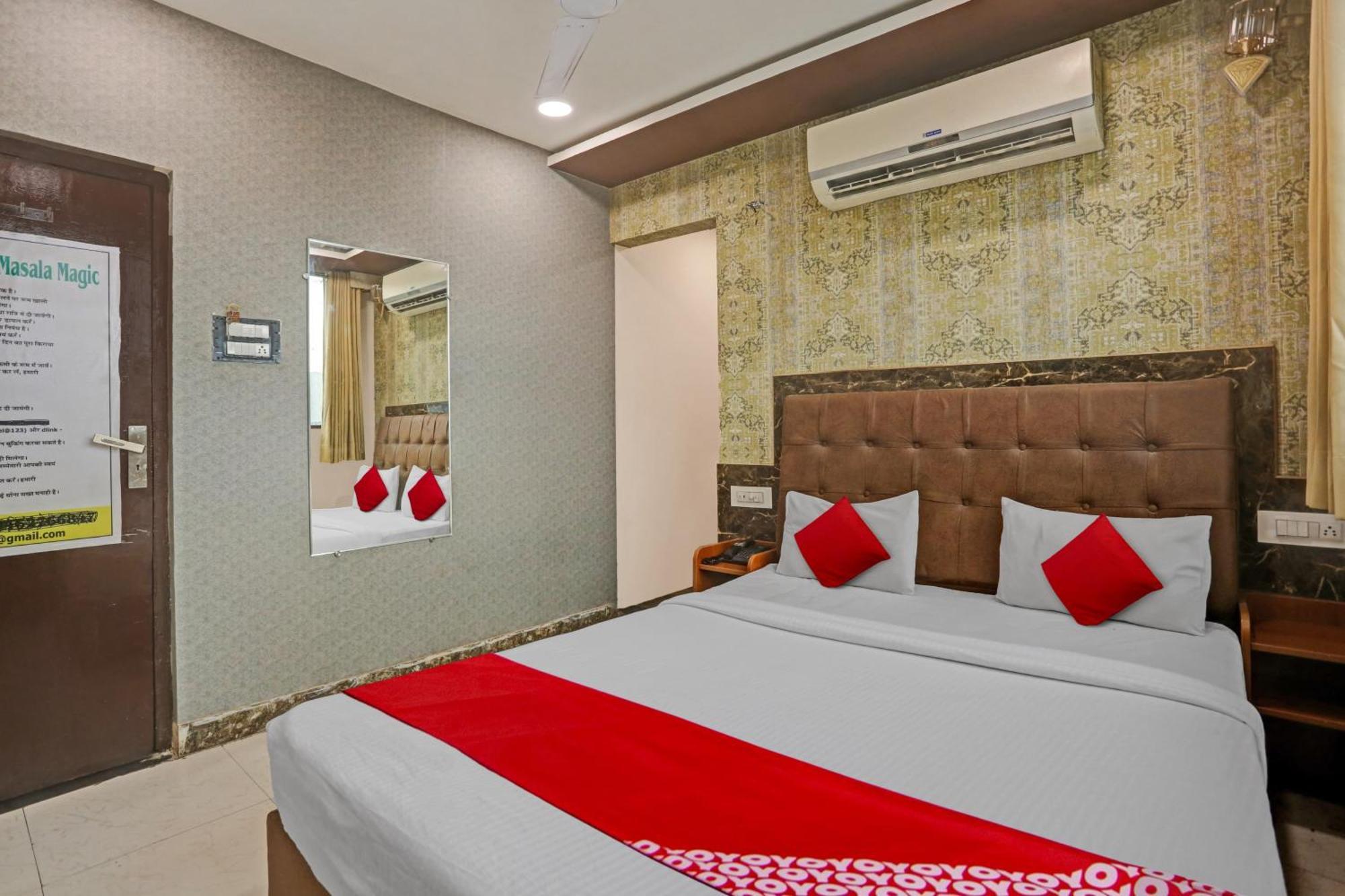 Hotel O Jaipur Road Ajmer Buitenkant foto