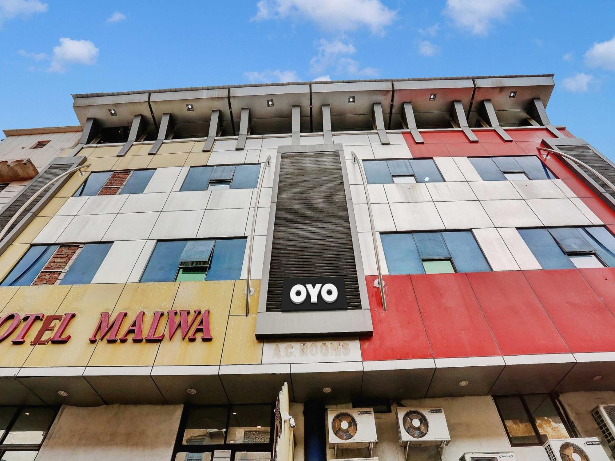 Hotel O Jaipur Road Ajmer Buitenkant foto